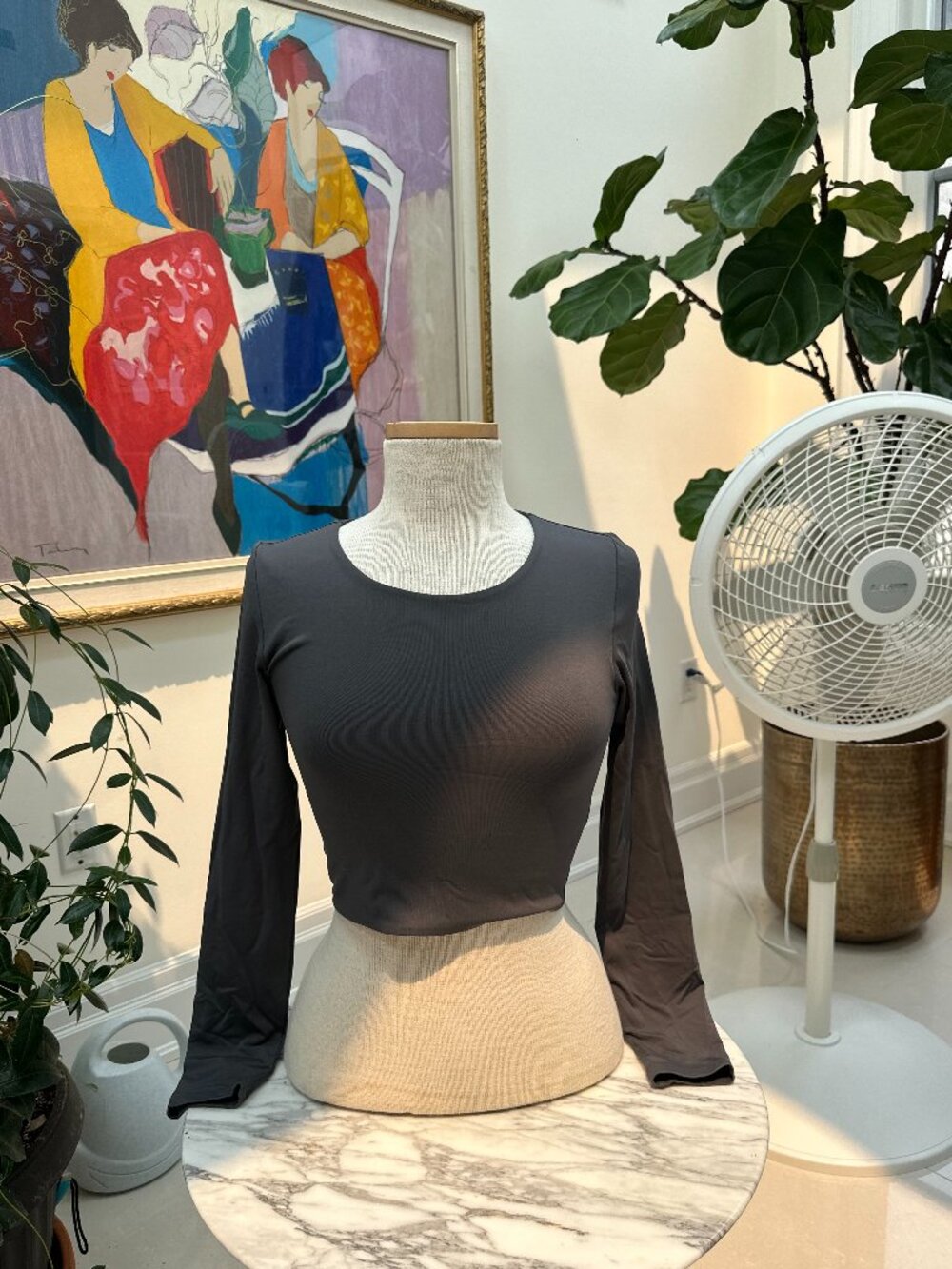 Women's Aritzia Contour Longsleeve
